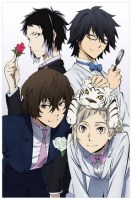 Bungo Stray Dogs 26